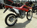 �������� �� ������ �������� Honda XR250 Tornado 2005 ���� 7